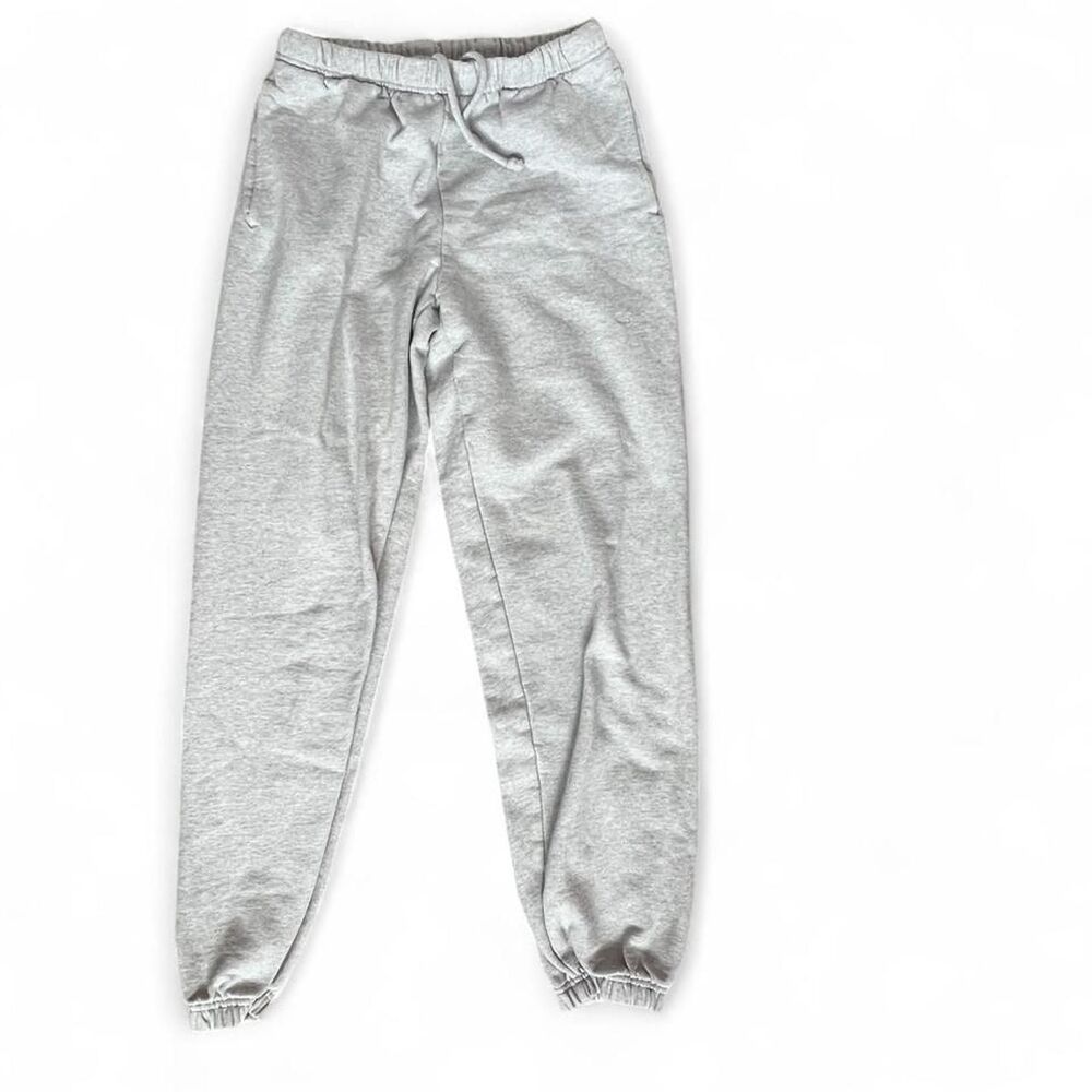 Aritzia Grey Joggers